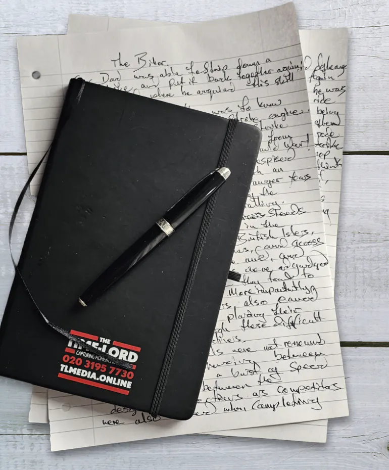 The Manuscript
