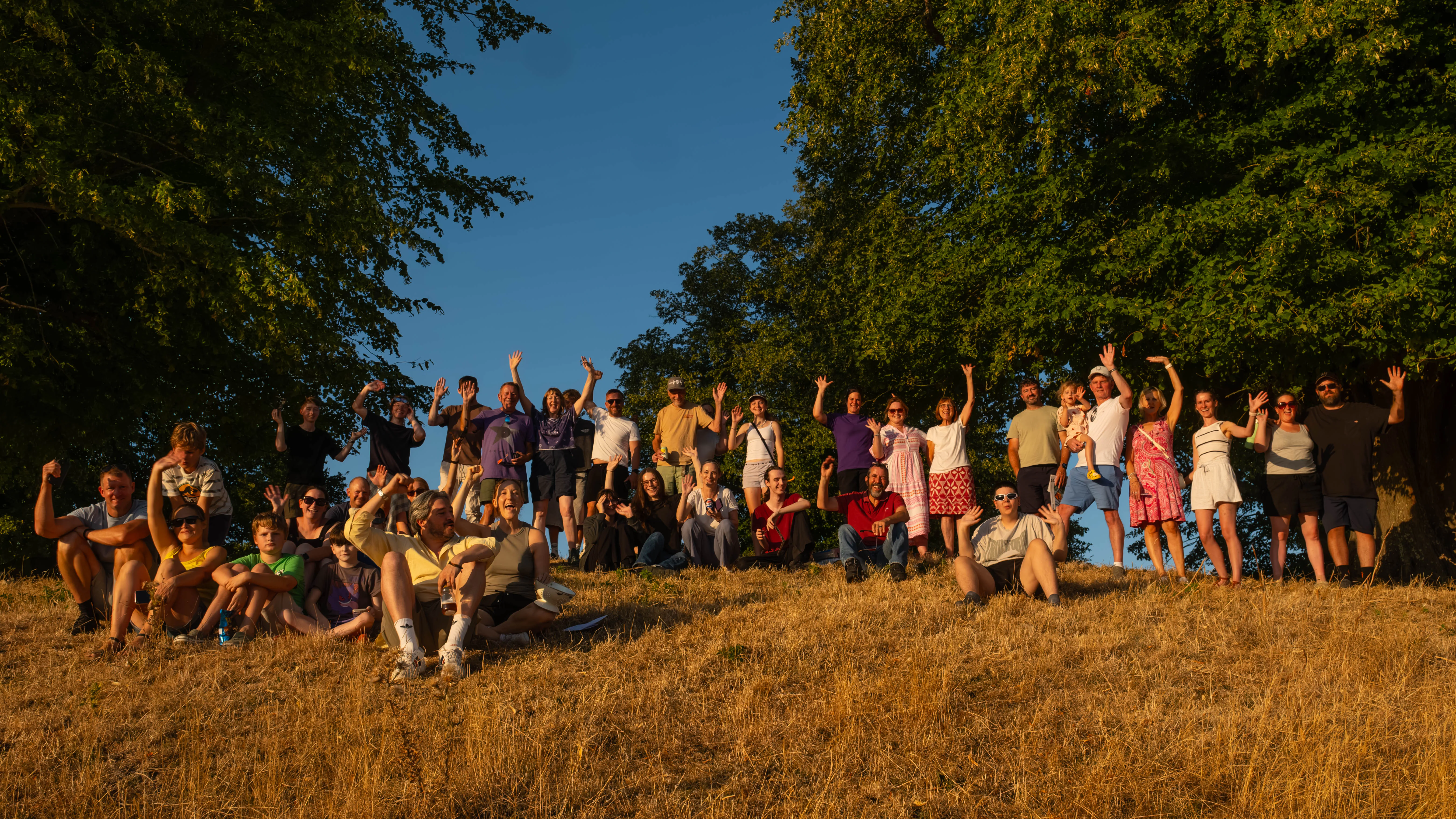 The Community