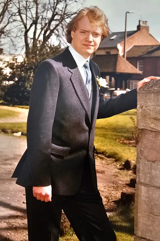 Holding Back Time
